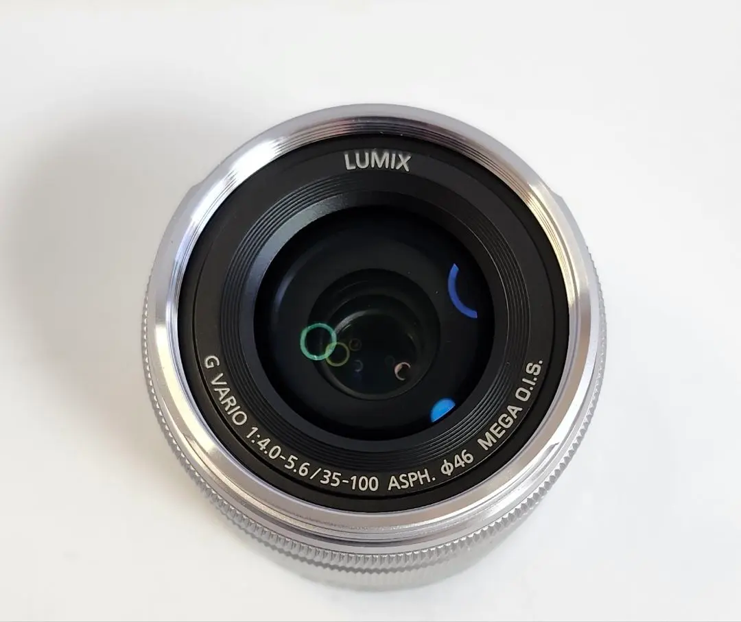 2026年最新】LUMIX G VARIO 35-100mm F4.0-5.6の人気アイテム - メルカリ