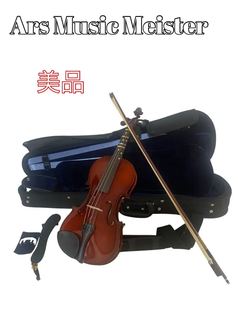 2026年最新】ars music バイオリンの人気アイテム - メルカリ