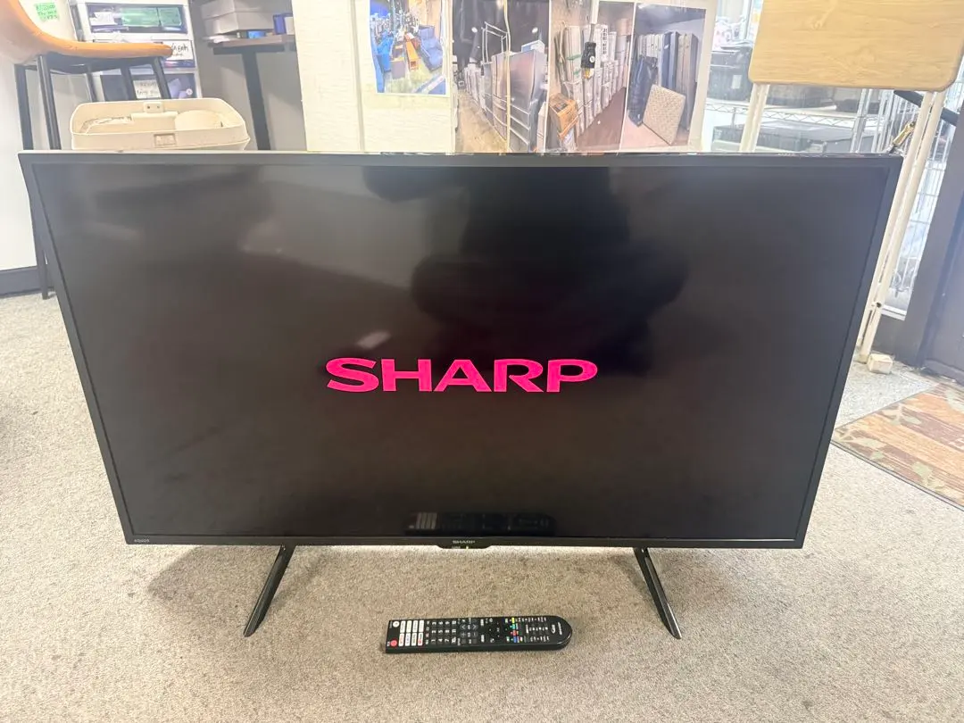 2026年最新】シャープ4kテレビ45型の人気アイテム - メルカリ