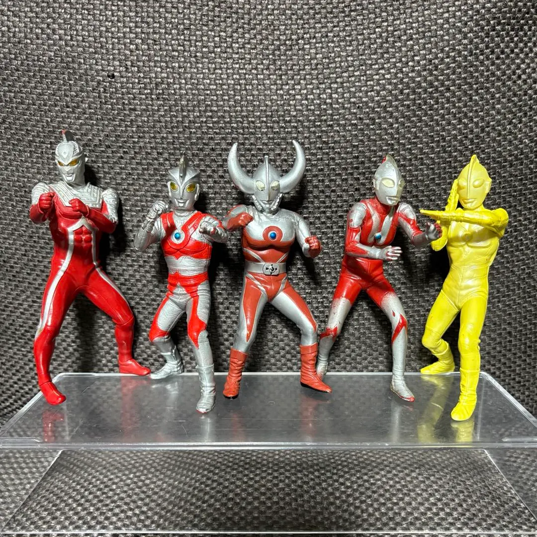 2026年最新】グリッター 超ウルトラ8兄弟の人気アイテム - メルカリ