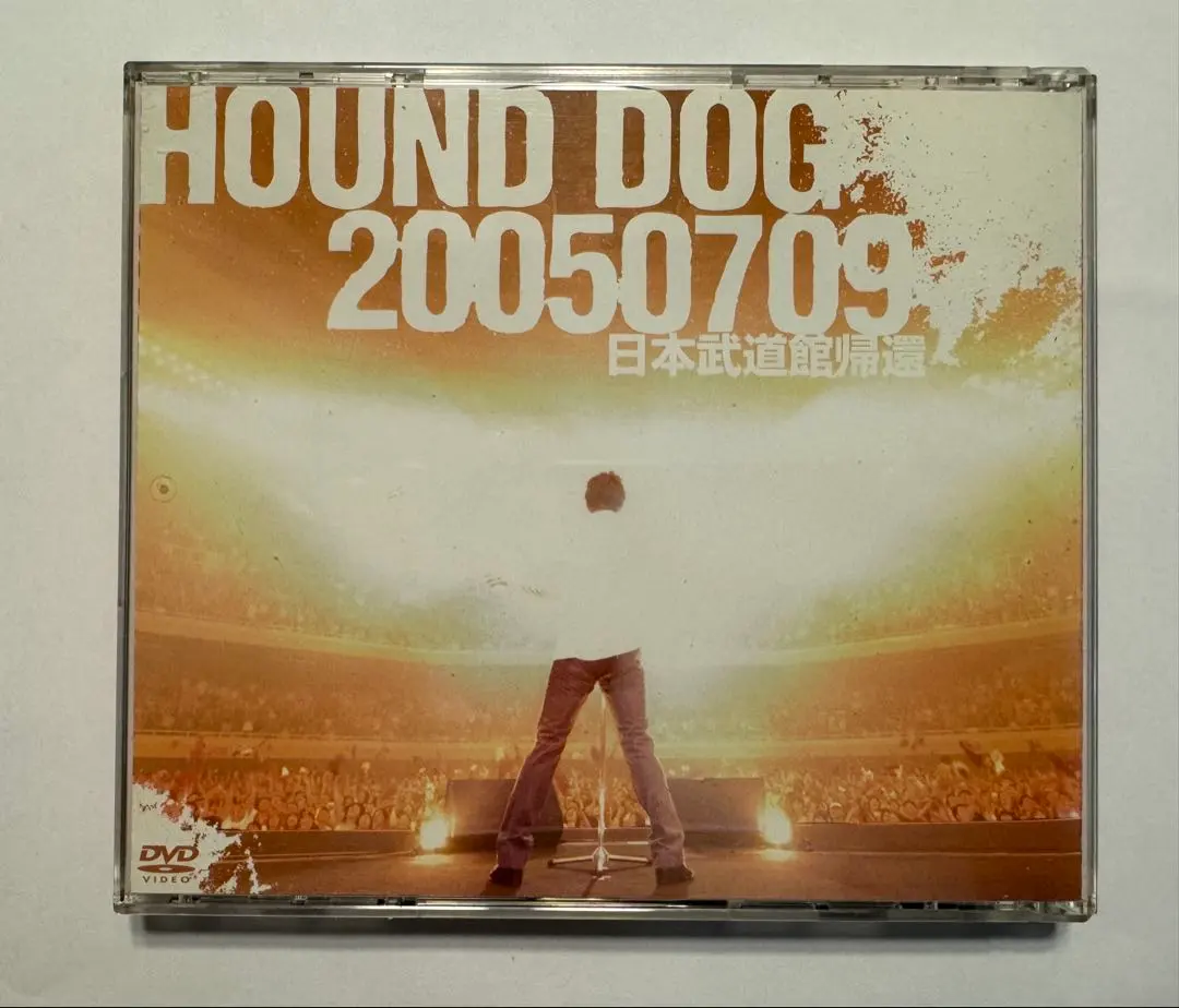 2026年最新】武道館 hound dogの人気アイテム - メルカリ