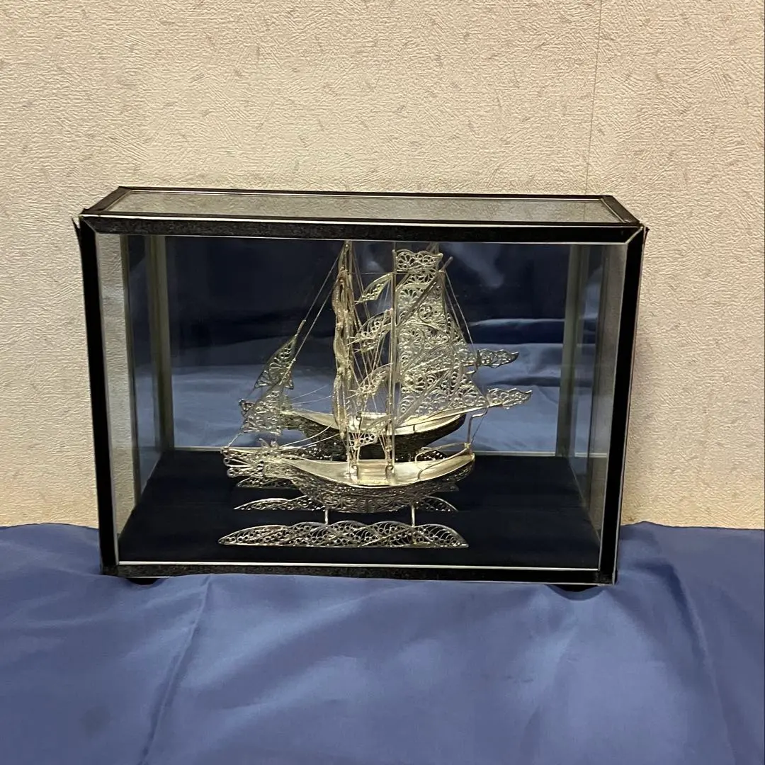 2026年最新】銀製 帆船の人気アイテム - メルカリ