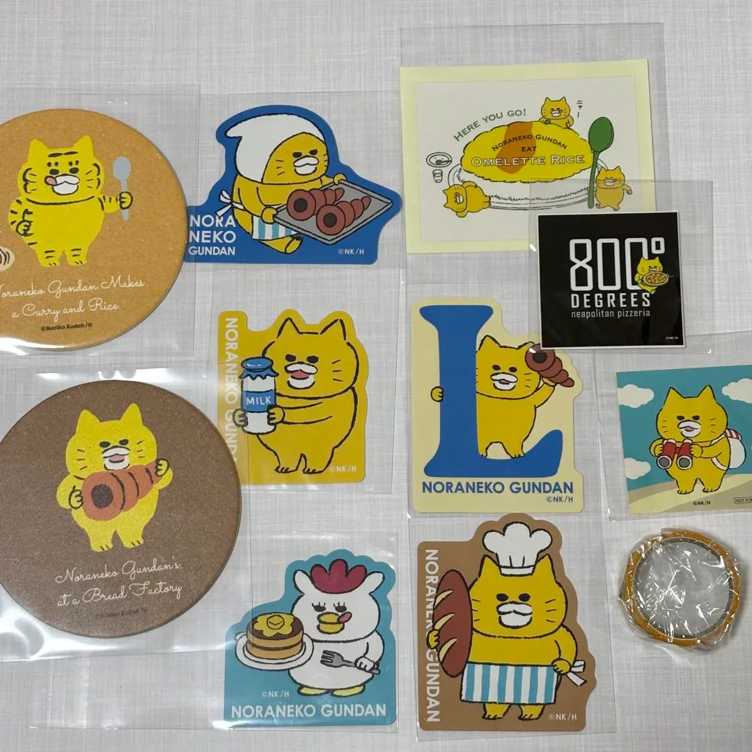 2026年最新】ノラネコ ぐんだん 展の人気アイテム - メルカリ