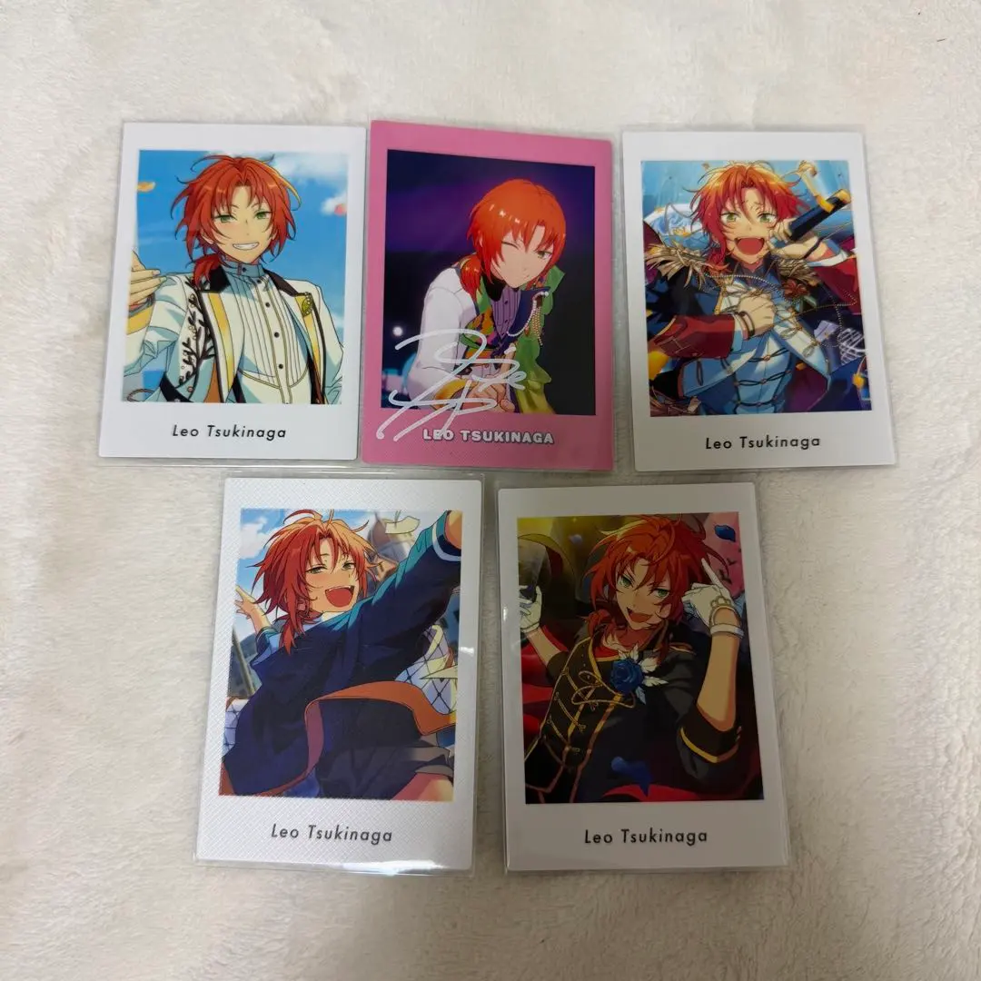 2026年最新】月永レオ ぱしゃっつ vol.4の人気アイテム - メルカリ