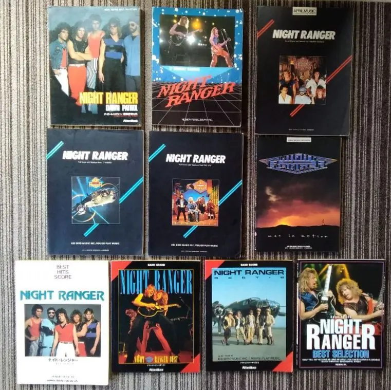 2026年最新】ナイトレンジャー スコアの人気アイテム - メルカリ