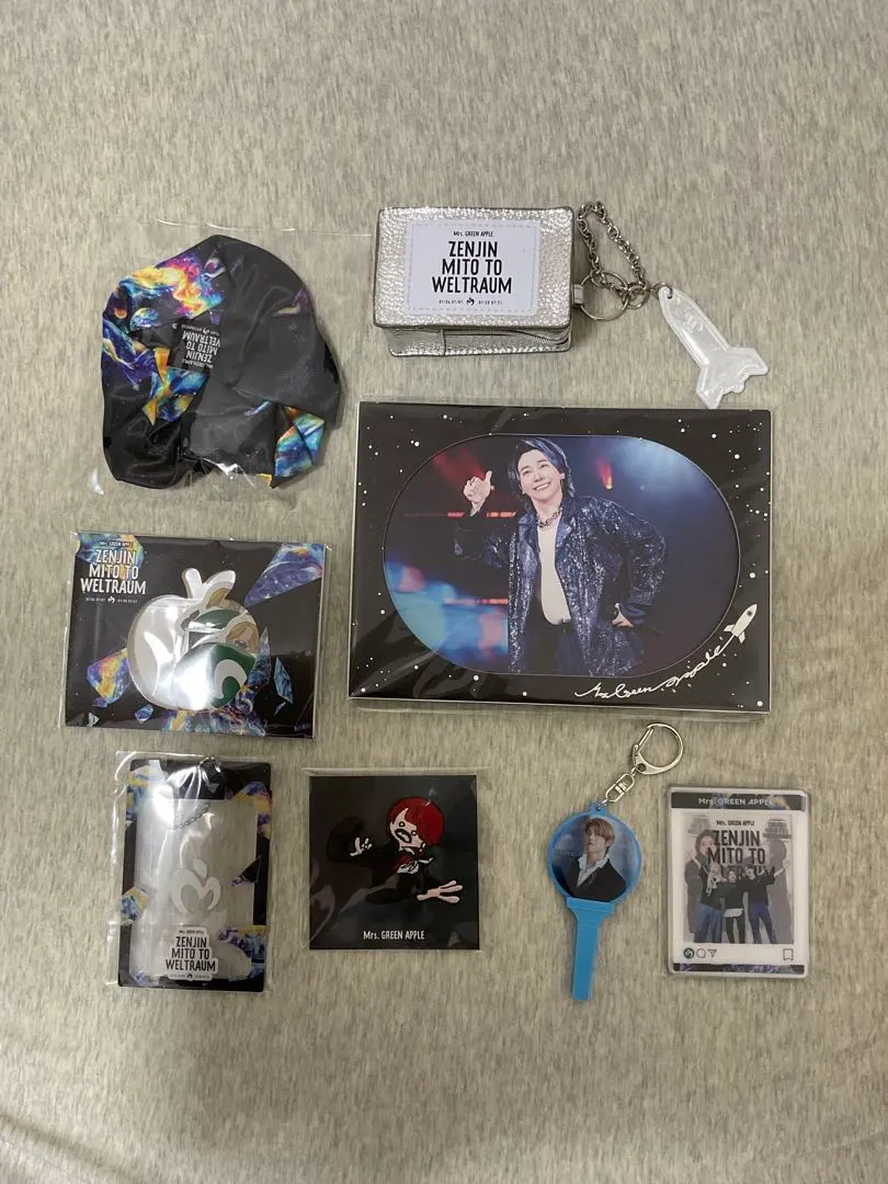 2026年最新】ミセス ペンライト ゼンジンの人気アイテム - メルカリ