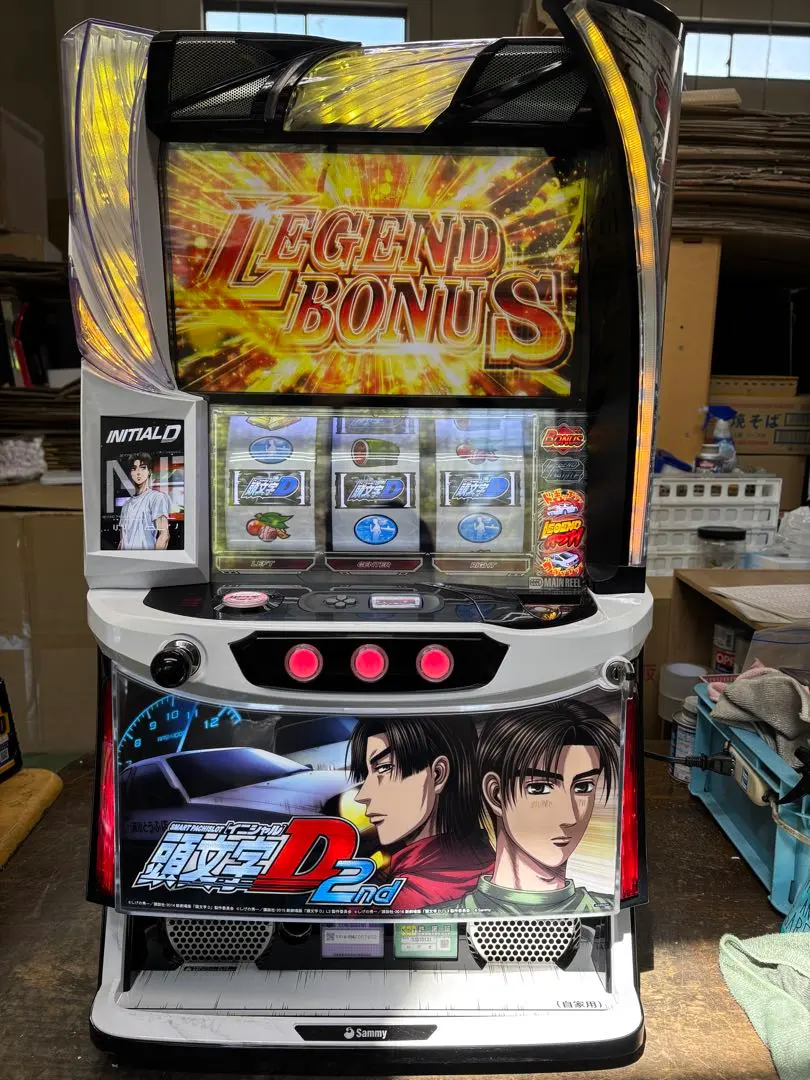 2026年最新】パチスロイニシャルDの人気アイテム - メルカリ