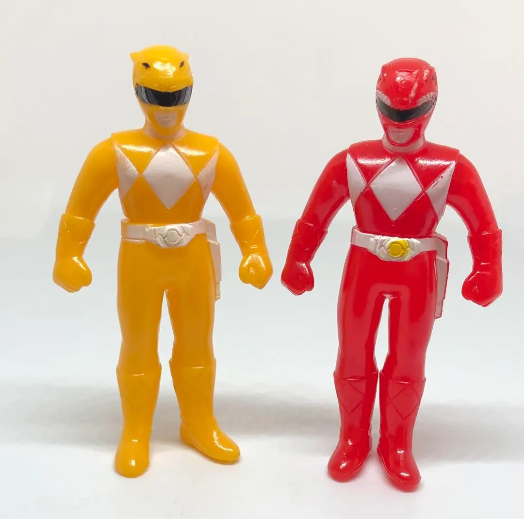 2026年最新】ジュウレンジャー ソフビの人気アイテム - メルカリ