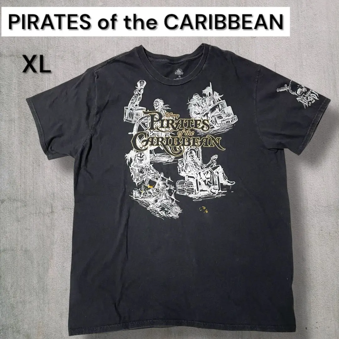2026年最新】カリブの海賊 tシャツの人気アイテム - メルカリ