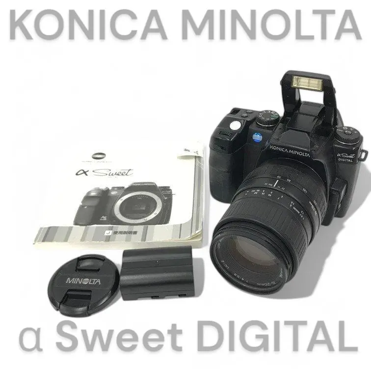 2026年最新】ミノルタ α sweet digitalの人気アイテム - メルカリ