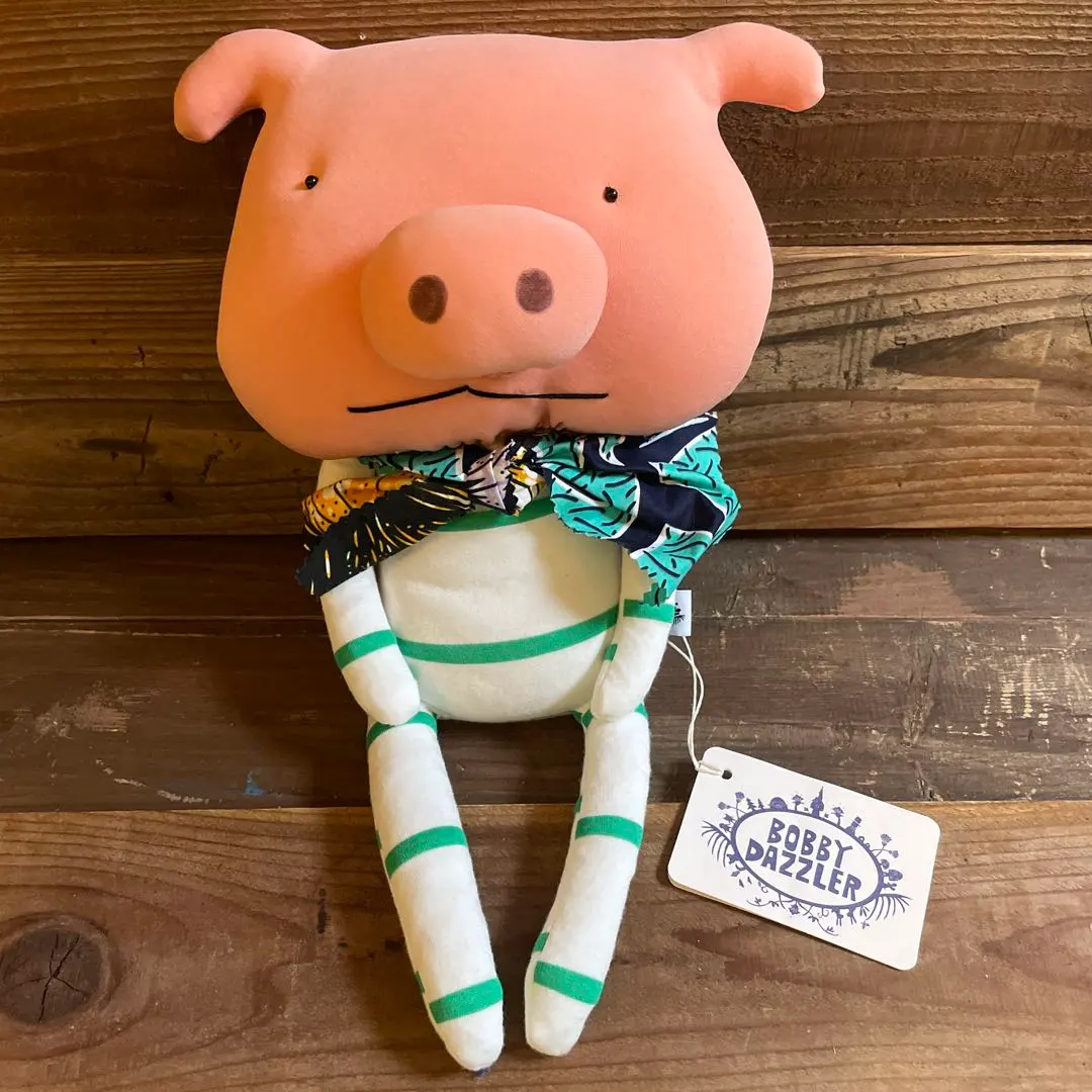 2026年最新】ボビーダズラーぬいぐるみの人気アイテム - メルカリ