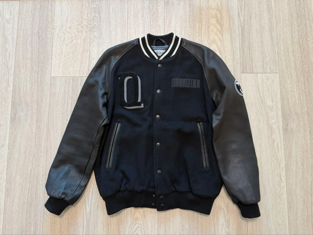 2026年最新】sequel スタジャンの人気アイテム - メルカリ