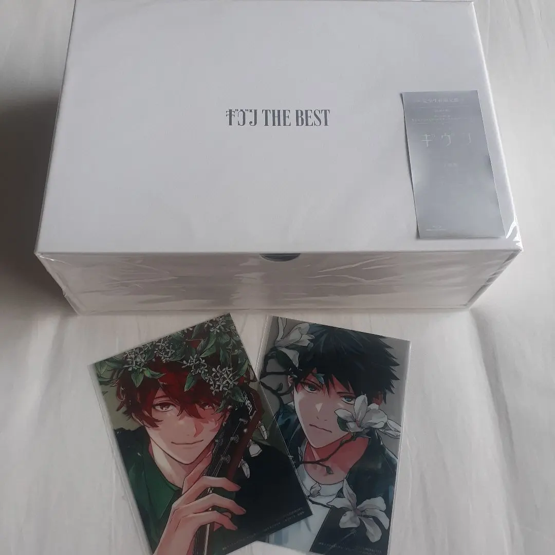 2026年最新】ギヴン THE BEST 完全生産限定盤の人気アイテム - メルカリ