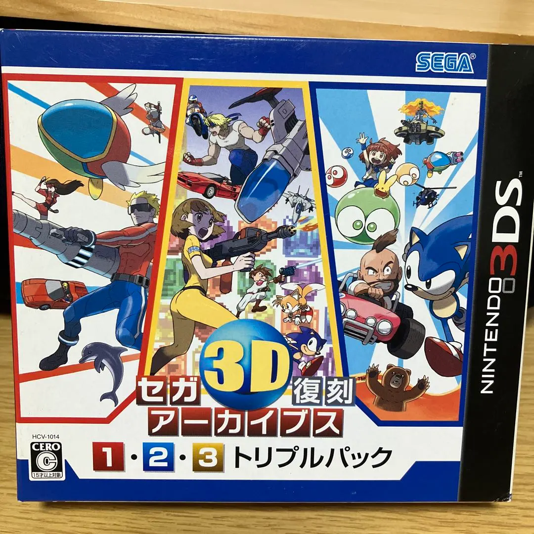 2026年最新】セガ3D復刻アーカイブス2の人気アイテム - メルカリ