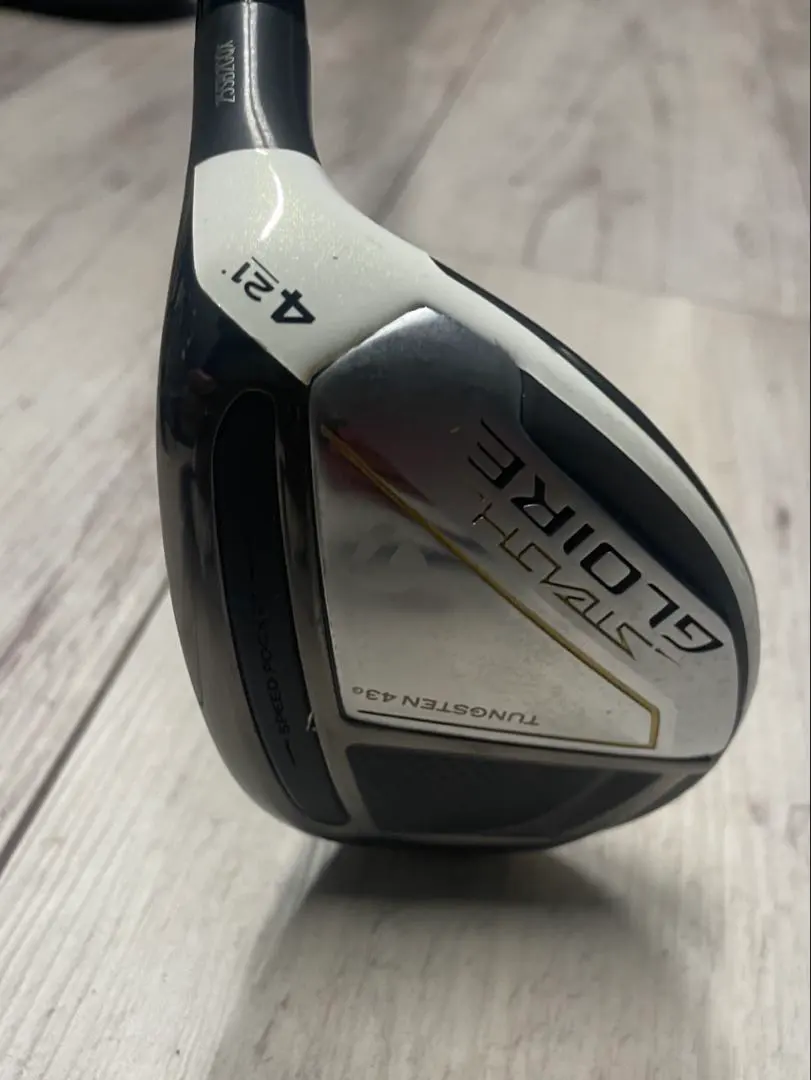 2026年最新】ステルスグローレ ユーティリティ 5uの人気アイテム