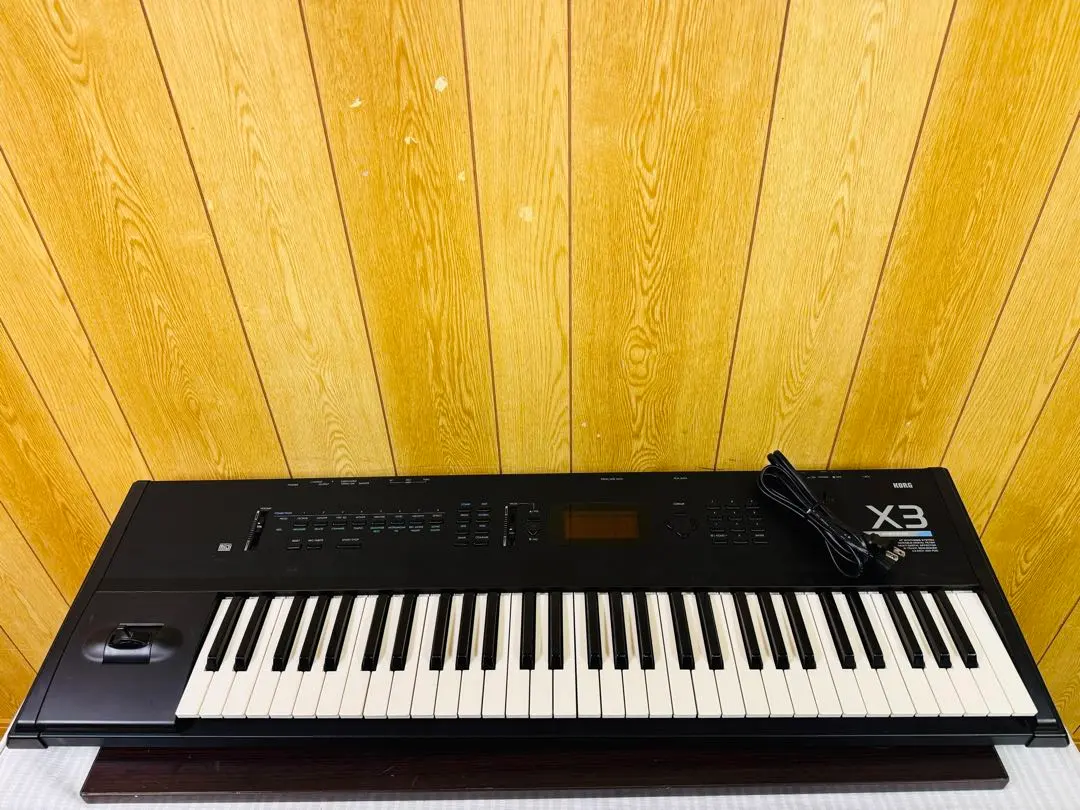 2026年最新】korg x3 シンセサイザーの人気アイテム - メルカリ