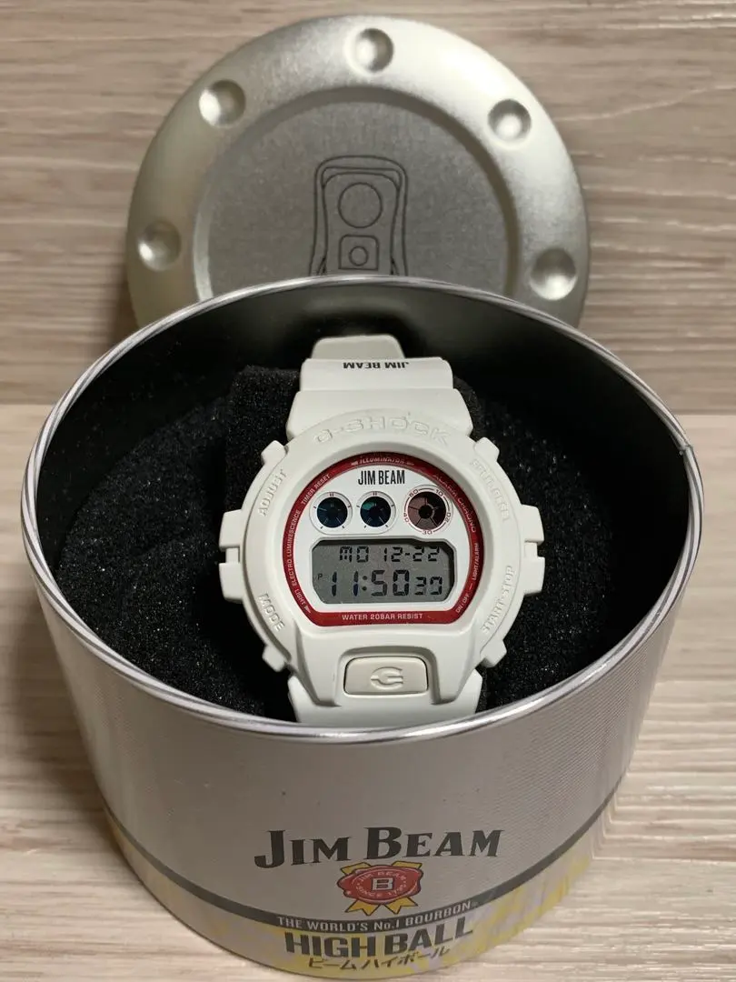 2026年最新】ジムビーム g-shockの人気アイテム - メルカリ