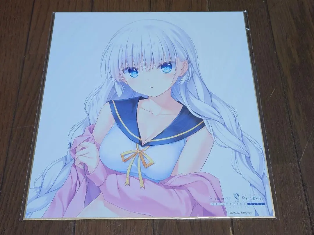 2026年最新】鳴瀬しろは 色紙の人気アイテム - メルカリ