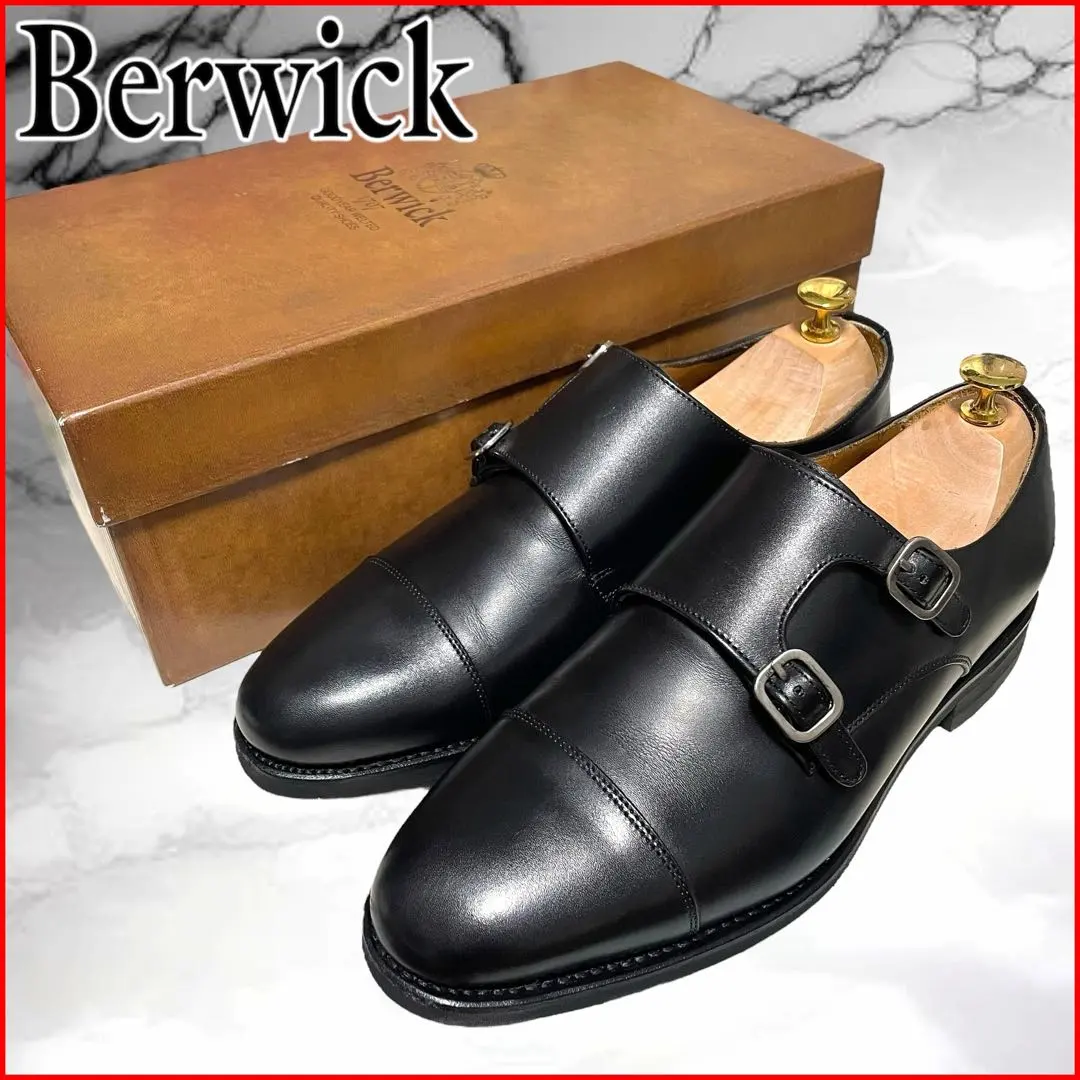 2026年最新】berwick バーウィック ダブルモンクの人気アイテム - メルカリ