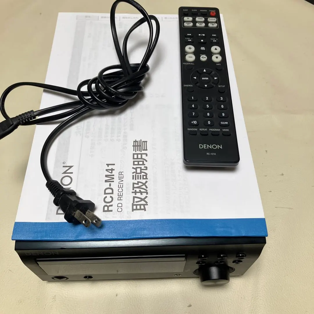 2026年最新】rcd-m41spの人気アイテム - メルカリ