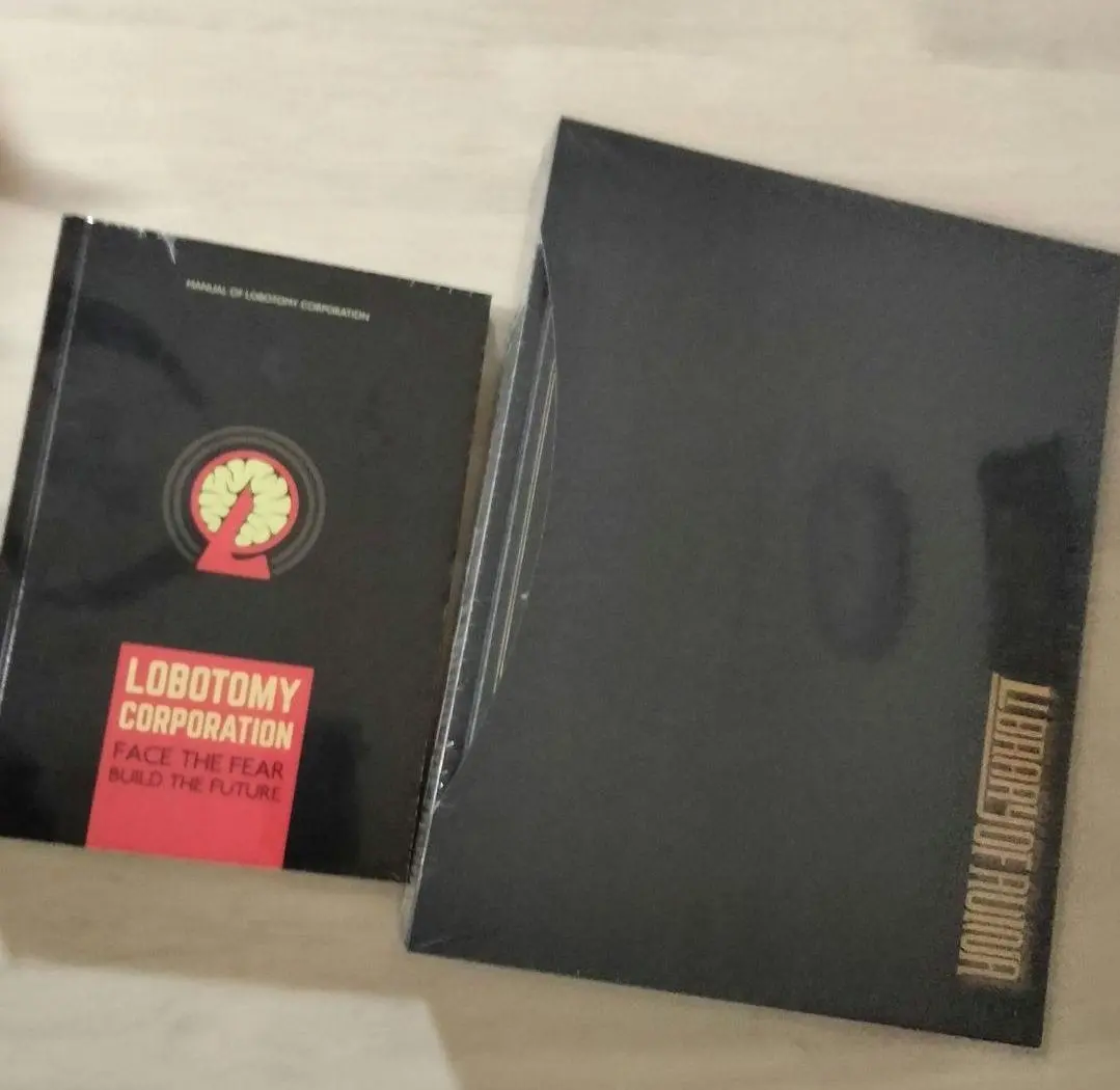 2026年最新】ロボトミーコーポレーション アートブックの人気アイテム