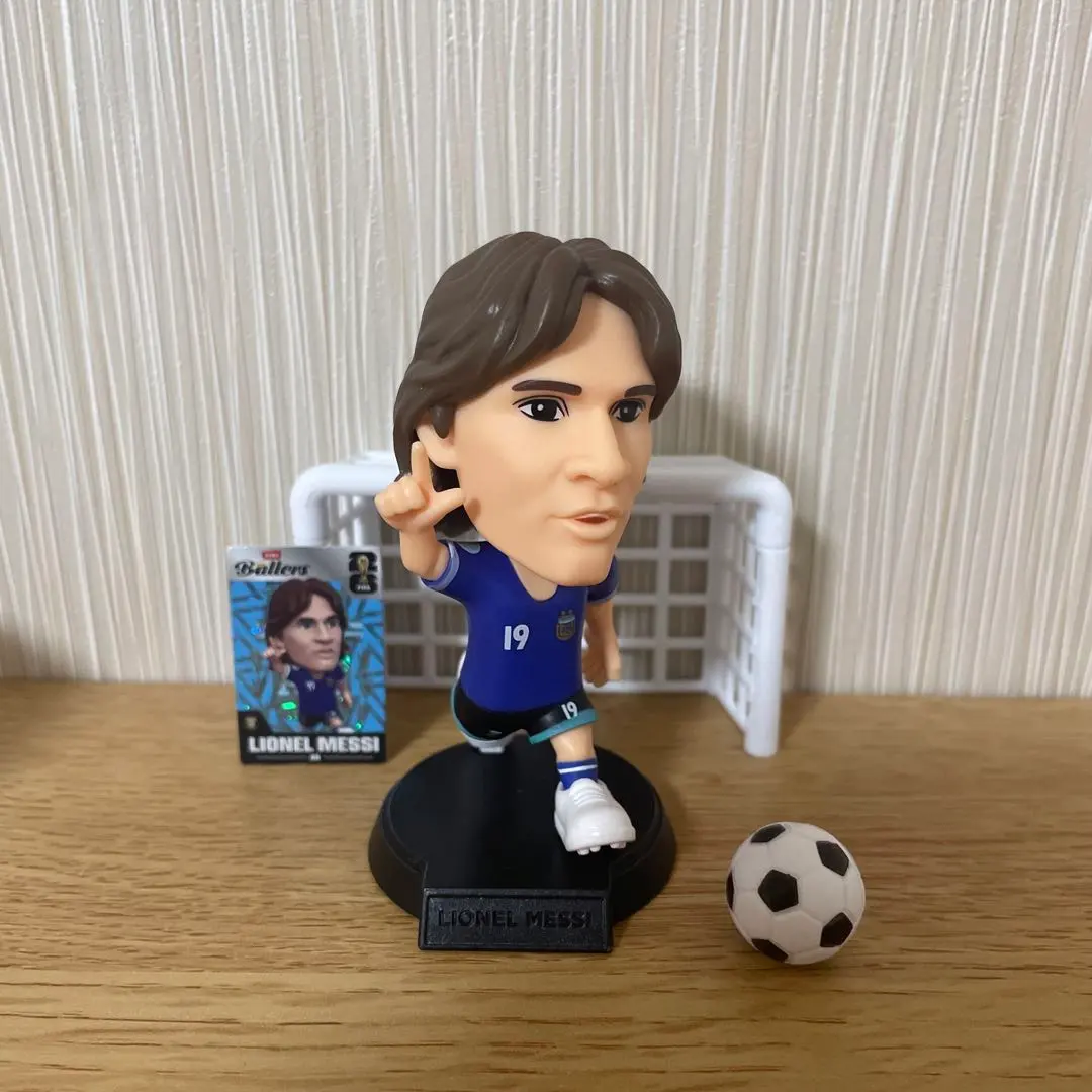 2026年最新】リオネル・メッシ フィギュアの人気アイテム - メルカリ