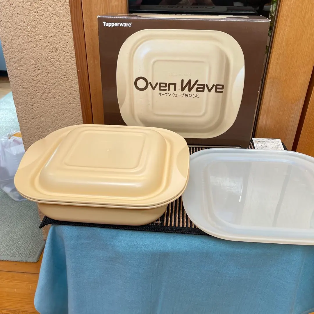 2026年最新】タッパーウェア オーブンウェーブの人気アイテム - メルカリ