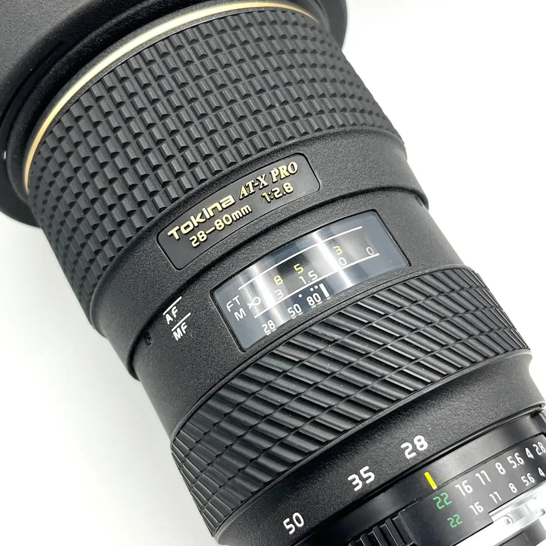 2026年最新】Tokina AT-X PRO 28-80 F2.8の人気アイテム - メルカリ
