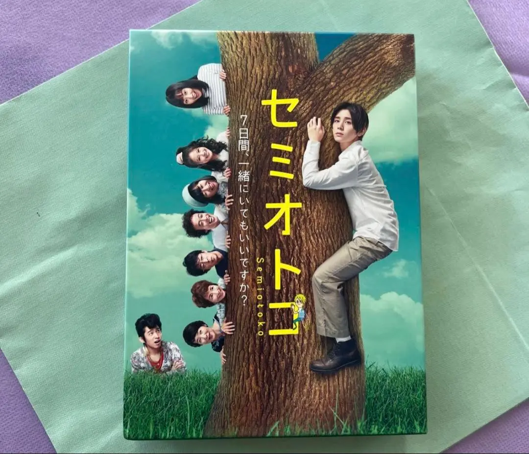 2026年最新】セミオトコdvdの人気アイテム - メルカリ