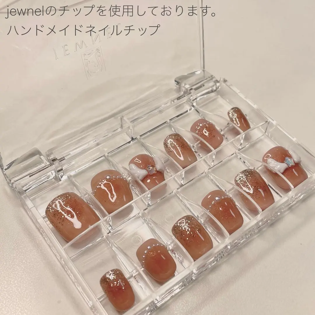 2026年最新】ネイルチップ ジュネルの人気アイテム - メルカリ
