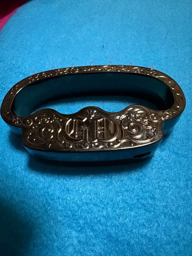 2026年最新】G-DRAGON ナックルリングの人気アイテム - メルカリ