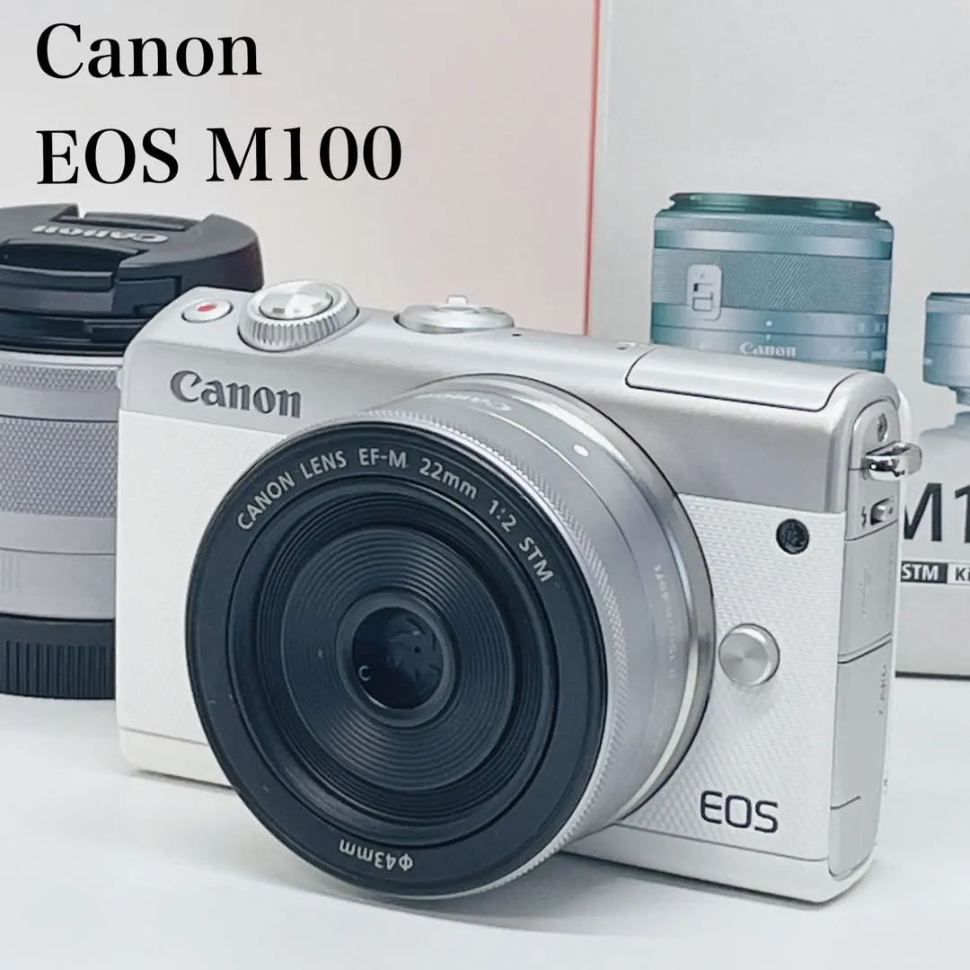 2026年最新】eos m100 望遠レンズの人気アイテム - メルカリ
