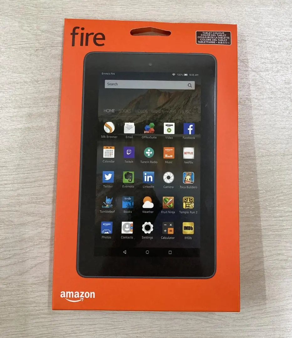 2026年最新】Amazon Fire タブレット 第5世代の人気アイテム - メルカリ