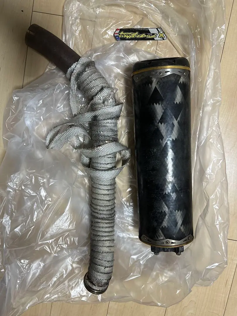 2026年最新】sc57 cbr マフラーの人気アイテム - メルカリ