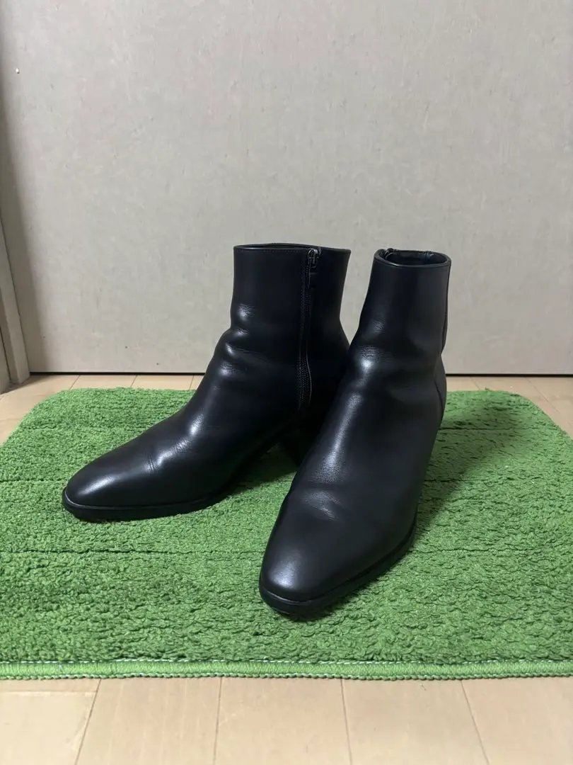 2026年最新】lui's ヒールブーツの人気アイテム - メルカリ