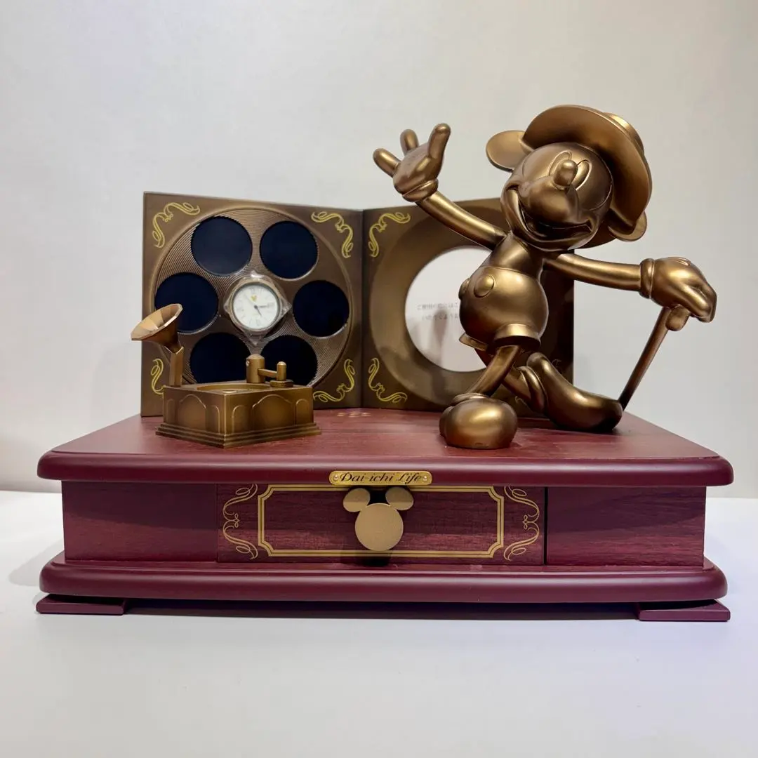 2026年最新】第一生命 ミッキー オルゴールの人気アイテム - メルカリ