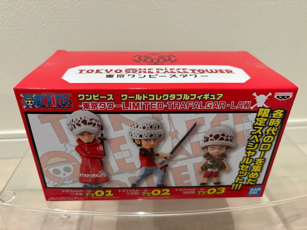 2026年最新】コレクタブル 東京ワンピースタワーの人気アイテム - メルカリ