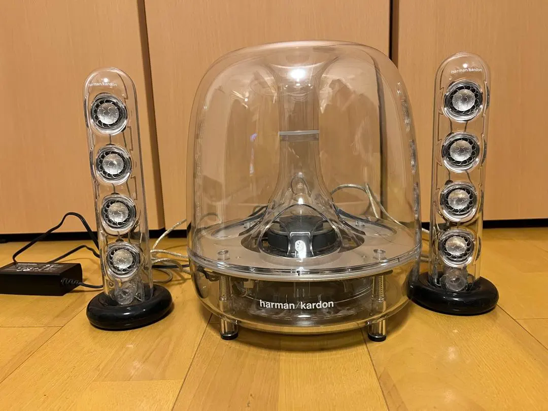 2026年最新】harman kardon soundsticks iiの人気アイテム - メルカリ
