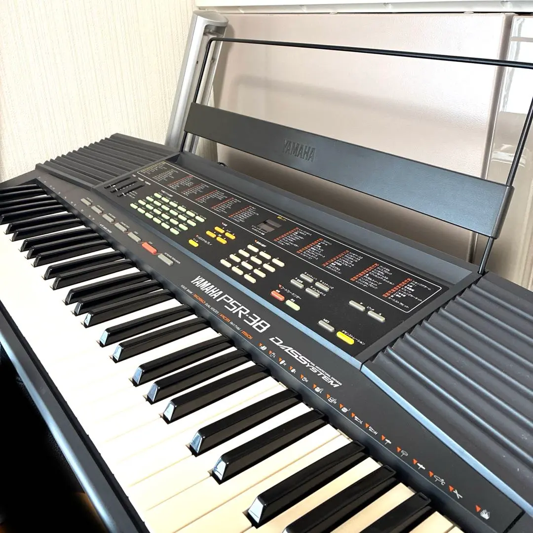 2026年最新】yamaha psr-38の人気アイテム - メルカリ