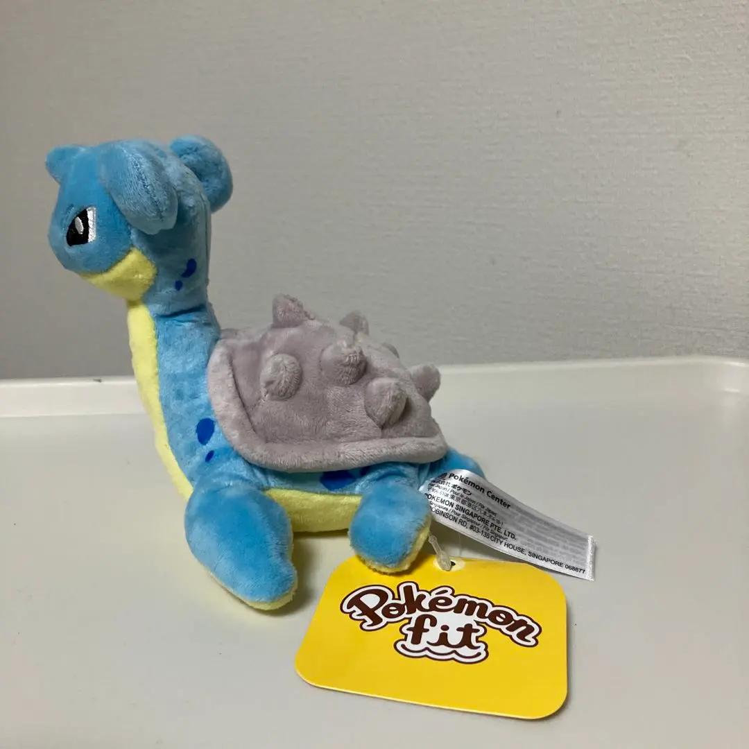 2026年最新】ポケモンfitラプラスの人気アイテム - メルカリ