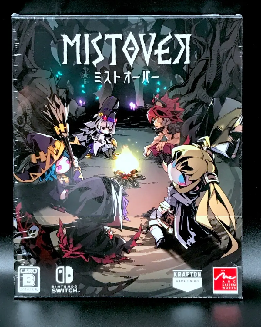 2026年最新】mistover switchの人気アイテム - メルカリ