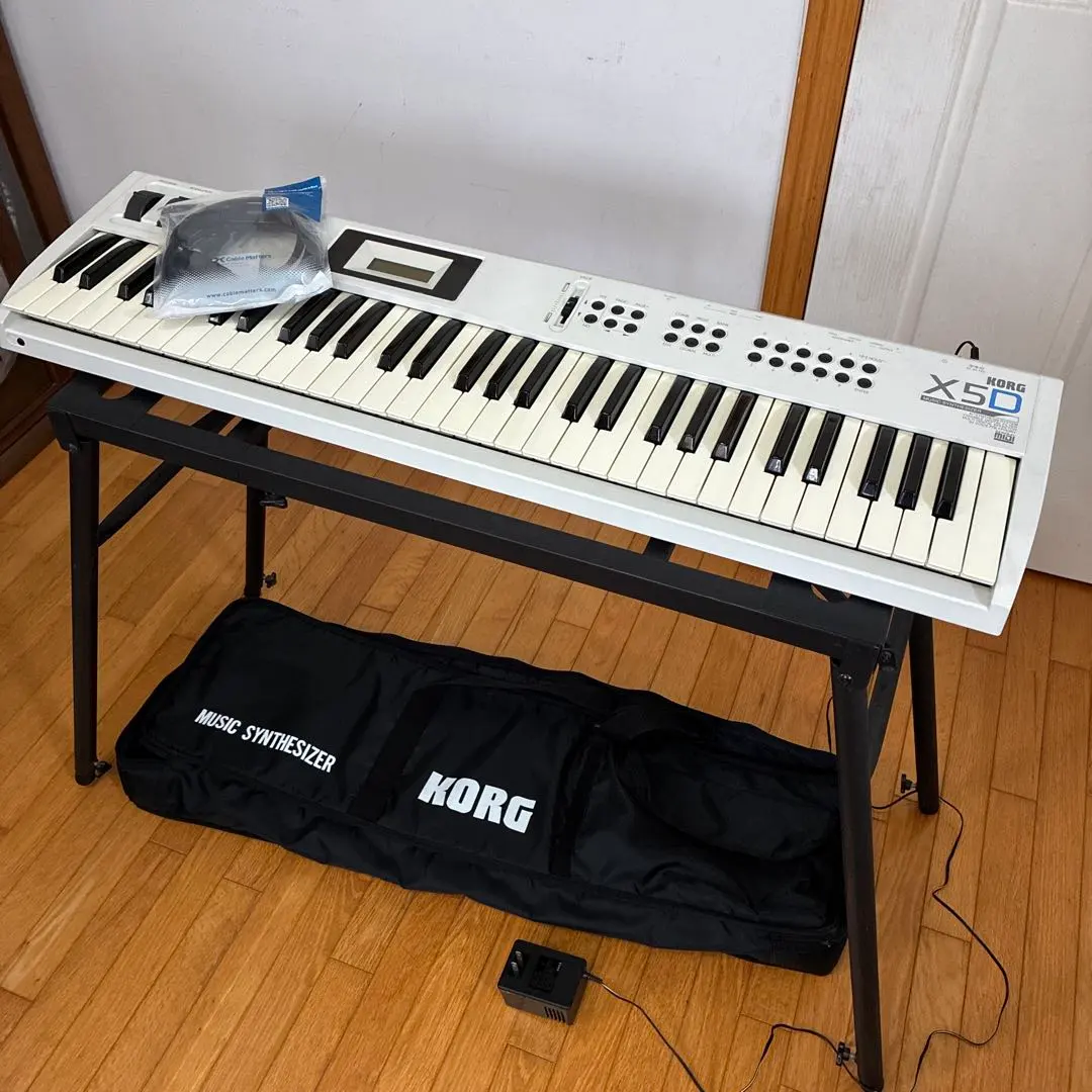 2026年最新】KORG シンセ X5Dの人気アイテム - メルカリ