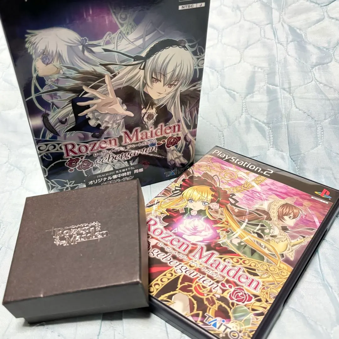 2026年最新】ローゼンメイデン 時計の人気アイテム - メルカリ