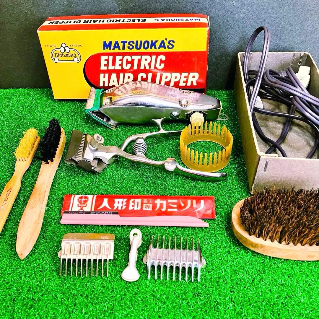 2026年最新】松岡バリカンの人気アイテム - メルカリ