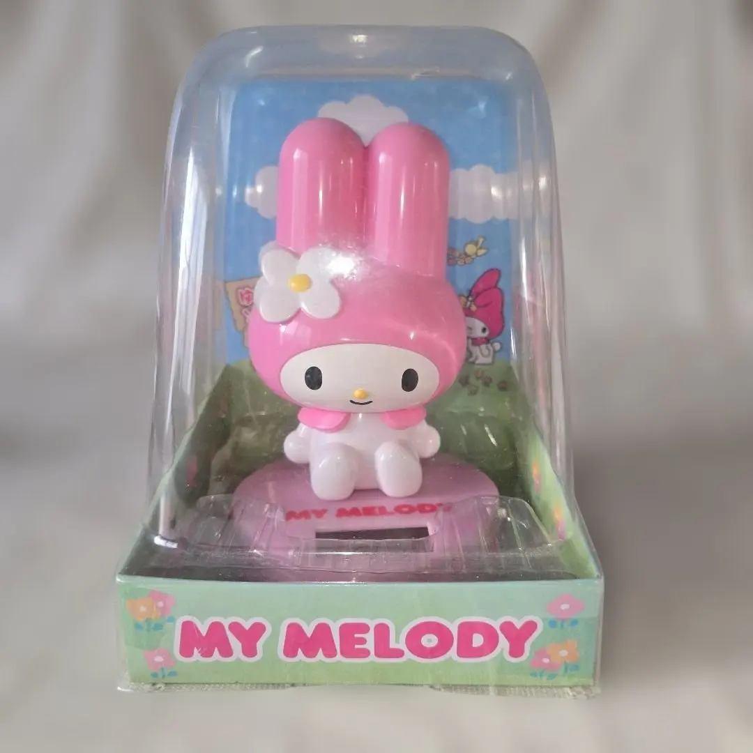 2026年最新】マイメロ ゆらゆらソーラーの人気アイテム - メルカリ