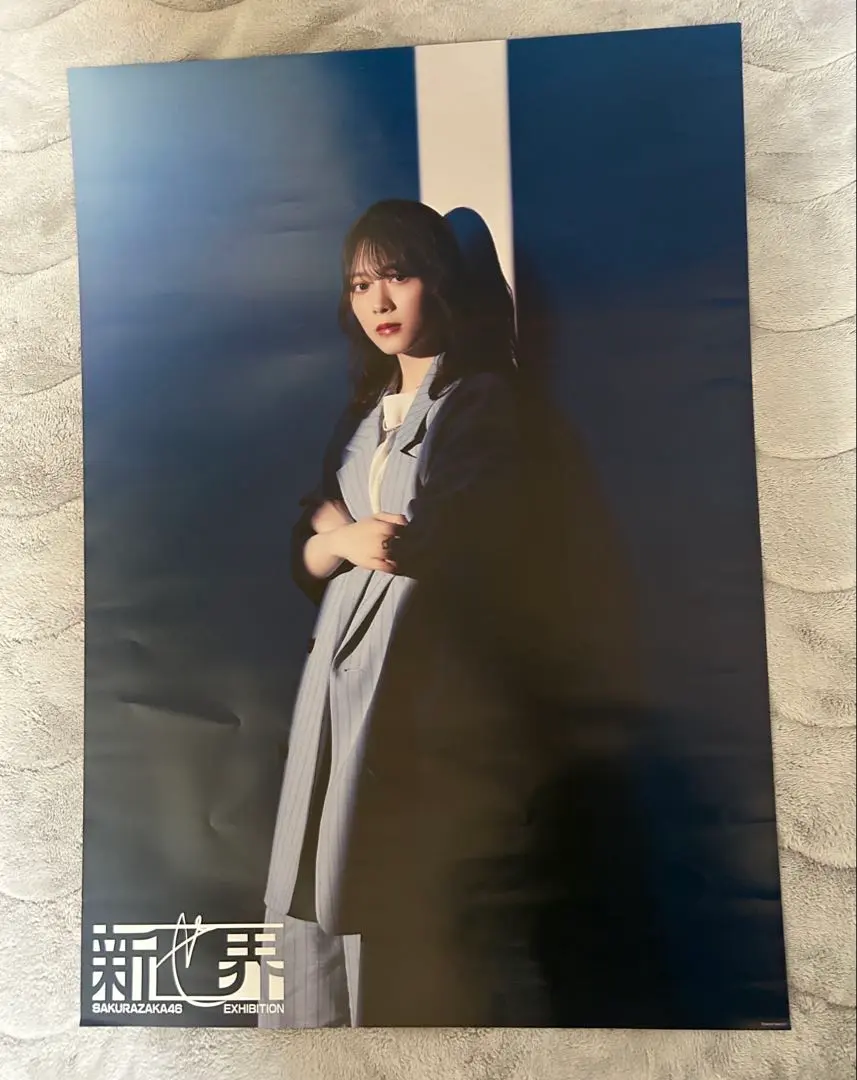 2026年最新】櫻坂46 新せ界 ポスターの人気アイテム - メルカリ