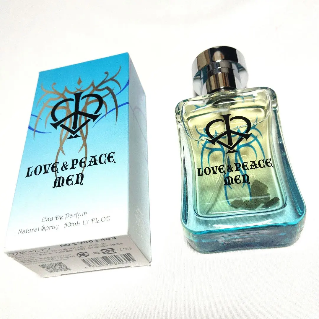 2026年最新】!! LOVE&PEACE メンズ香水の人気アイテム - メルカリ
