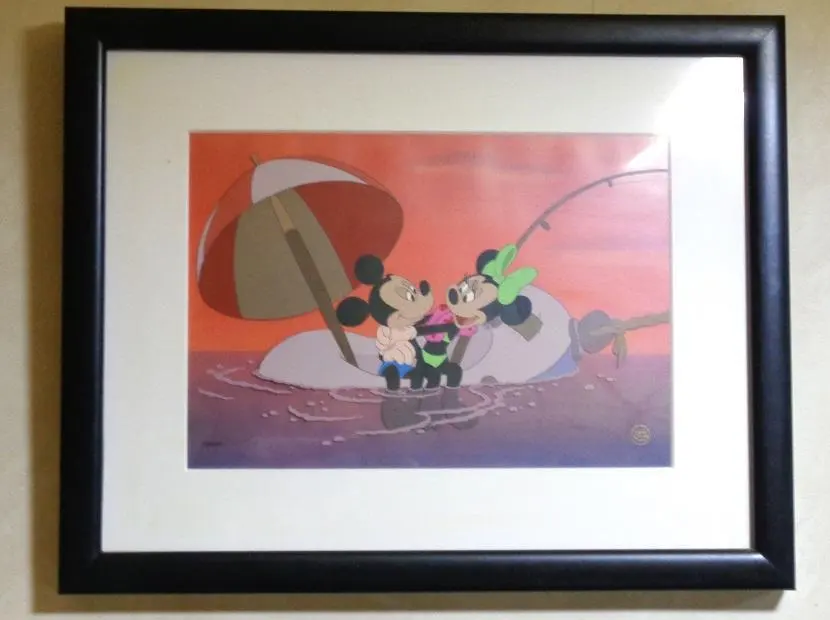 2026年最新】ミッキー セル画の人気アイテム - メルカリ
