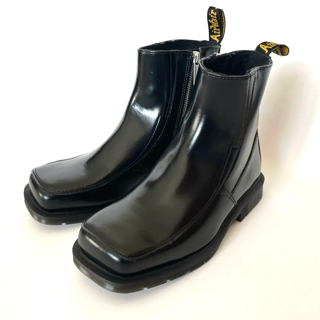 2026年最新】スクエアトゥ ドクターマーチンの人気アイテム - メルカリ