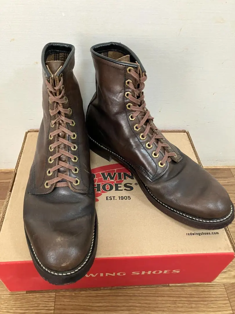 2026年最新】RED WING 2941の人気アイテム - メルカリ